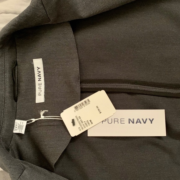 Classic Texture Blazer - Picture 5 of 6